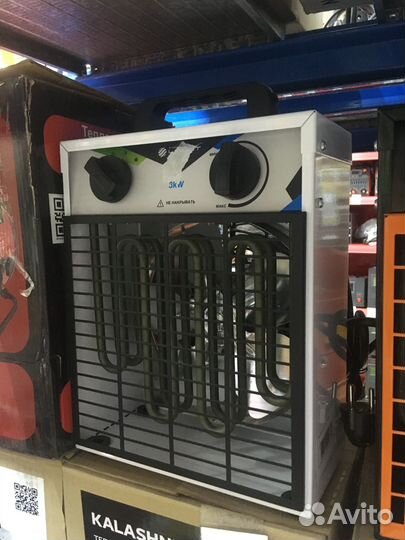 Тепловая пушка Loriot LT-03PE