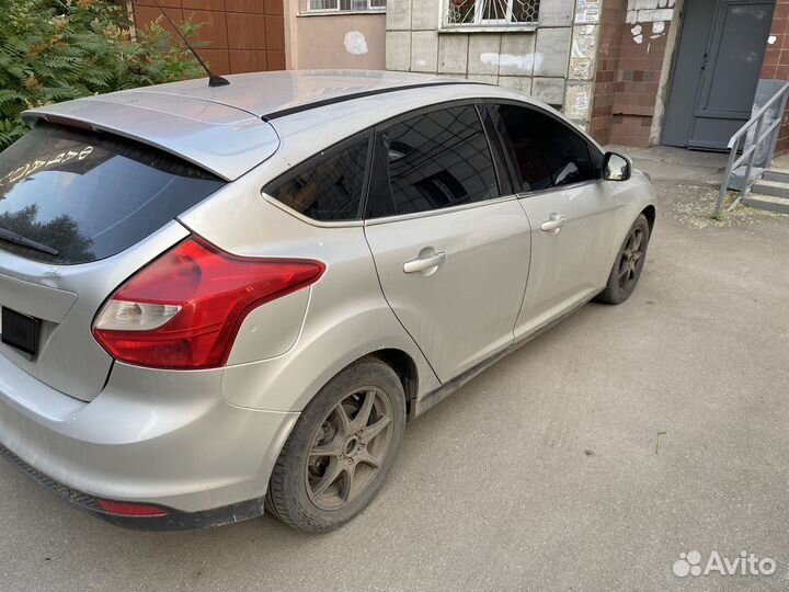 Ford Focus 1.6 МТ, 2011, 202 000 км