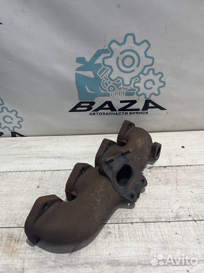 Выпускной коллектор Mitsubishi Pajero 4