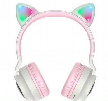 Беспроводные наушники с ушами Hoco W27 (Bluetooth