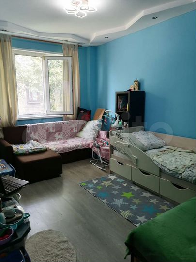 1-к. квартира, 29,3 м², 2/4 эт.