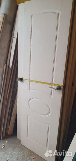Двери межкомнатные разные