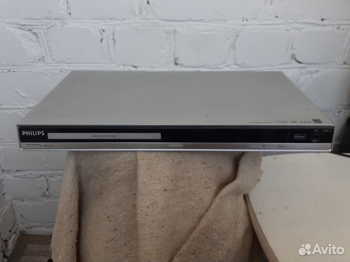 Dvd плеер