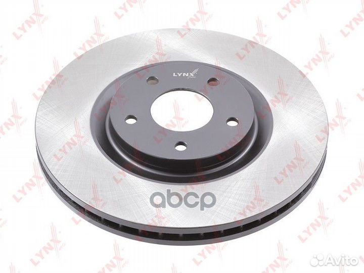 Диск тормозной перед BN1822 lynxauto