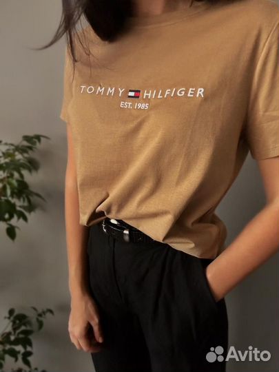 Новая рубашка Tommy Hilfiger (оригинал)