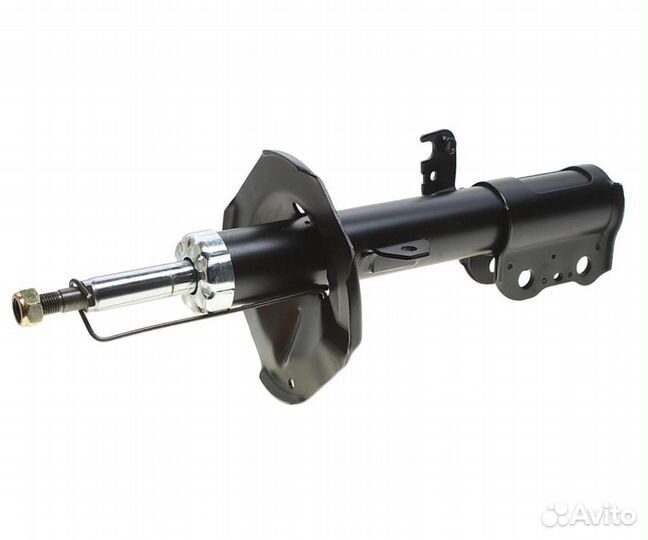 Амортизатор toyota Corolla (02) передний левый kor