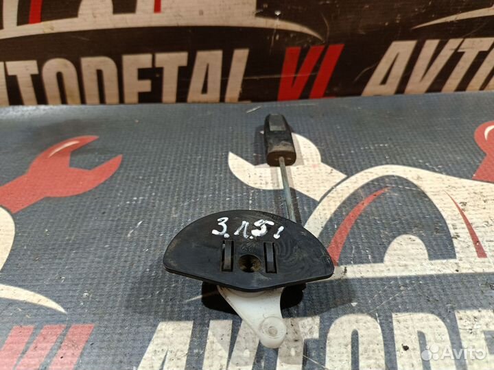 Тяга замка двери Peugeot 206