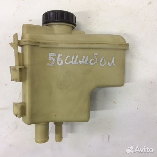 Бачок гур рено Симбол 2002г