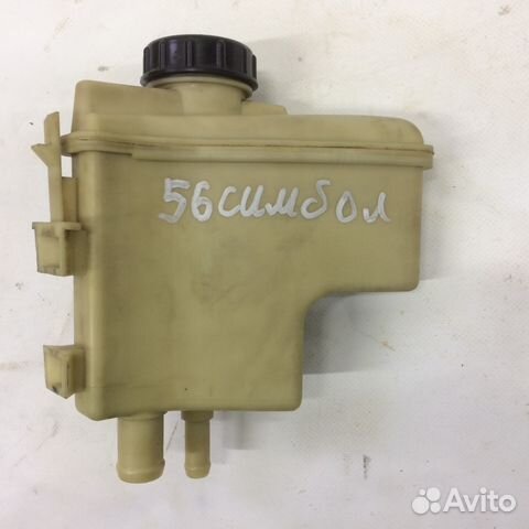 Бачок гур рено Симбол 2002г