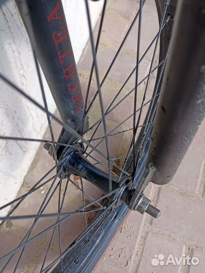Велосипед bmx