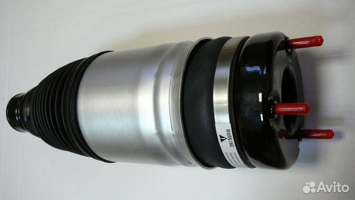 Баллон Jeep Grand Cherokee WK2 5.7L Overland перед