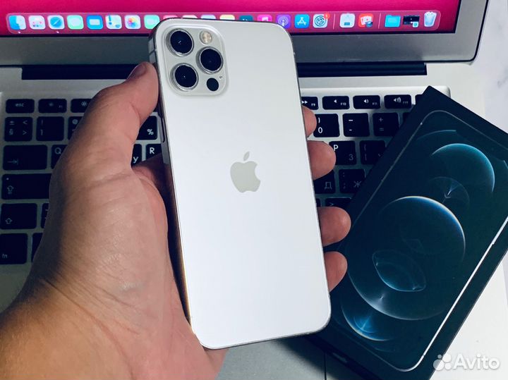 iPhone 12 Pro, 128 ГБ