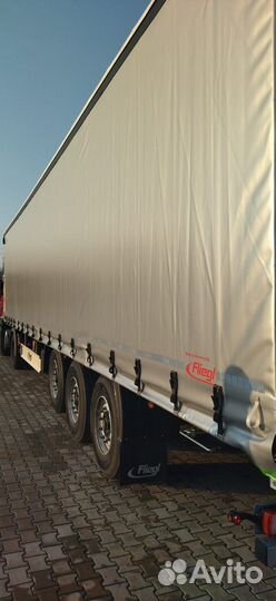 Полуприцеп шторный Fliegl SDS 350 Maxi, 2024
