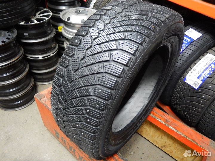 Continental ContiIceContact 4x4 255/55 R18