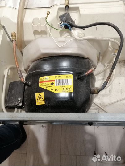 Компрессор для холодильника Liebxerr бу