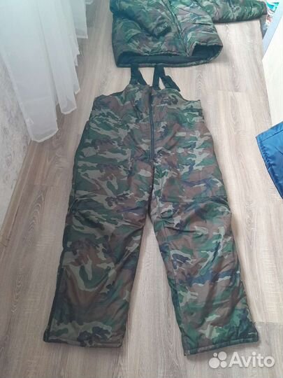 Комбинезон куртка рыбалка поход