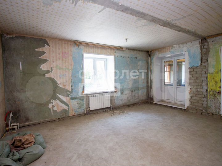 2-к. квартира, 40,2 м², 1/3 эт.