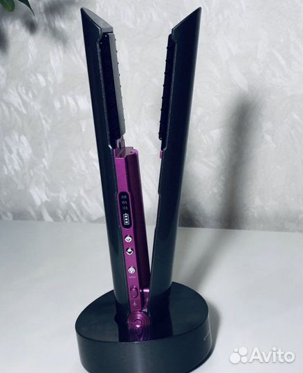 Выпрямитель для волос dyson / Утюжок выпрямитель