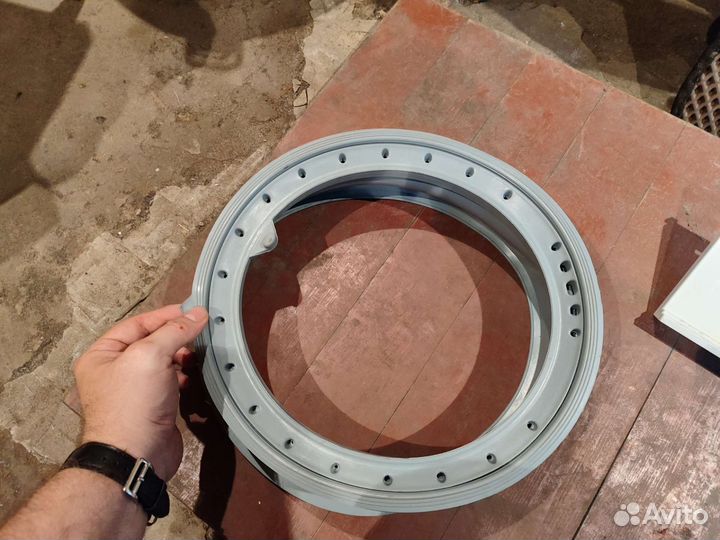 Манжета для стиральной машины zanussi