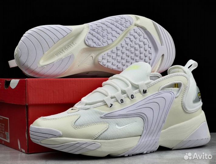 Кроссовки Nike Zoom 2K 44 размер