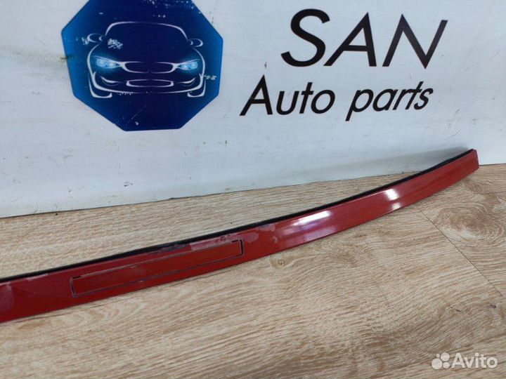 Молдинг крыши правый Bmw 3 F30 N20B20 2012