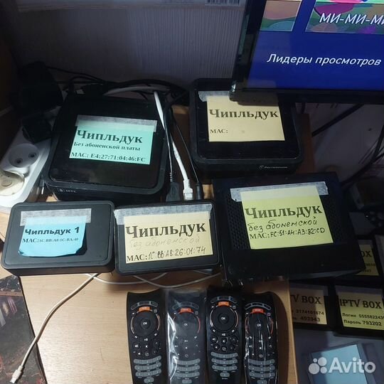 4DUK Чипильдуплекс тв. 430 каналов