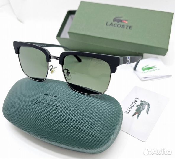 Солнцезащитные очки