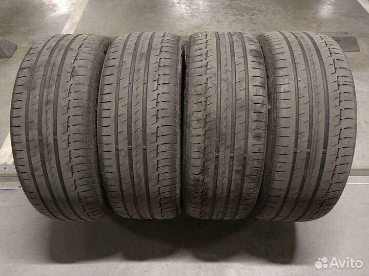 Continental PremiumContact 6 235/50 R19 91V