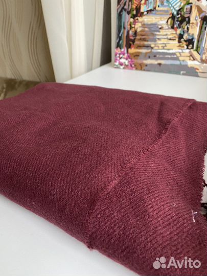 Шарф женский теплый