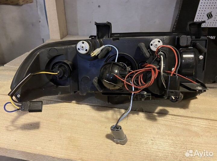 Фара левая BMW e39