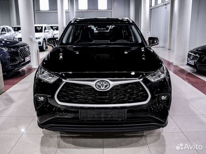 Toyota Highlander 2.5 AT, 2023, 25 км