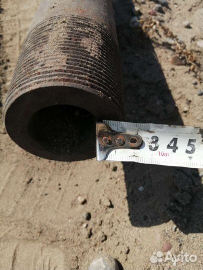 Труба буровая