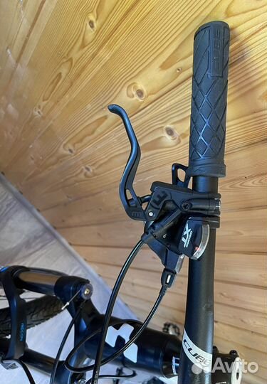 Cube LTD Pro 27.5 (2016), рама 18”