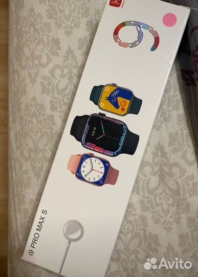 Часы Apple i9 PRO MAX S