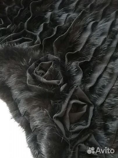 Продам норковый капор