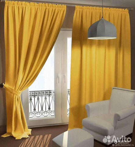 Шторы блэкаут