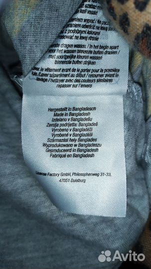 Футболка лонгслив The Simpons