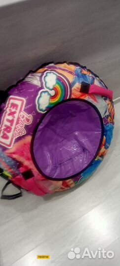 Продам детский тюбинг