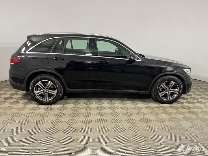 Mercedes-Benz GLC-класс 2.0 AT, 2021, 23 411 км