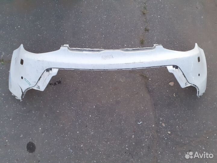 Передний бампер Kia Soul 2014 II поколение