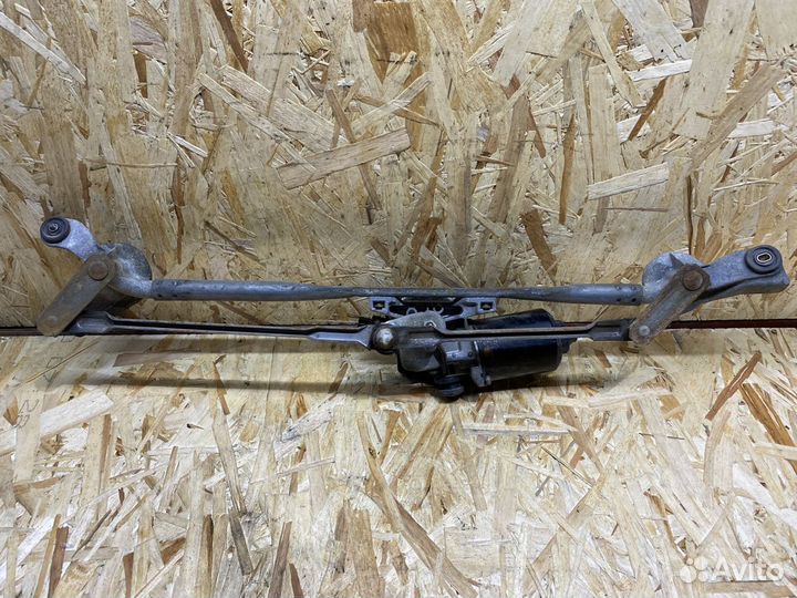 Трапеция стеклоочистителя Mazda RX-8 (левый руль)