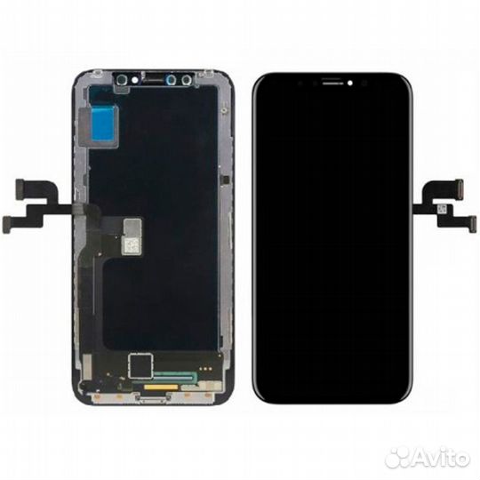 Дисплей Айсотка для iPhone X Incell Aaa