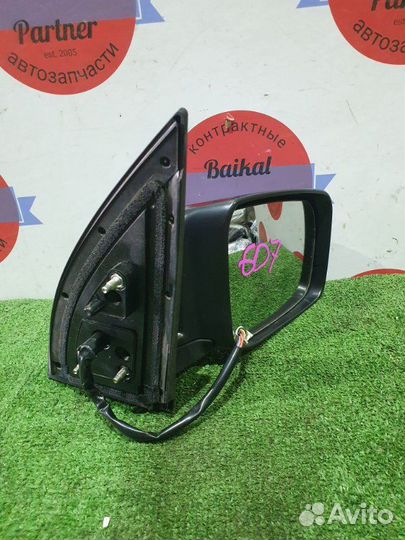 Зеркало правое Nissan X-Trail NT31 MR20DE