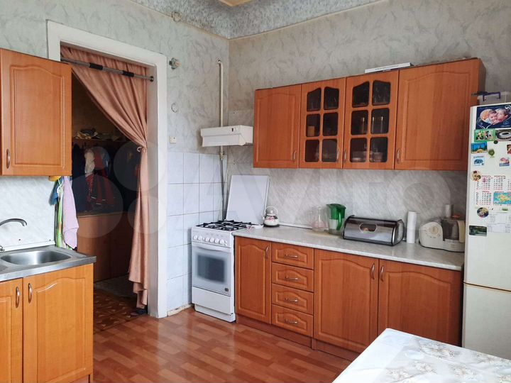 3-к. квартира, 55,1 м², 2/2 эт.