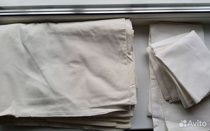 Комплект постельного белья и отдельные предметы