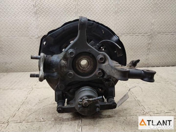 Ступица передняя левая toyota estima