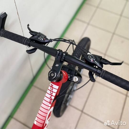 Горный велосипед для взрослых 24д