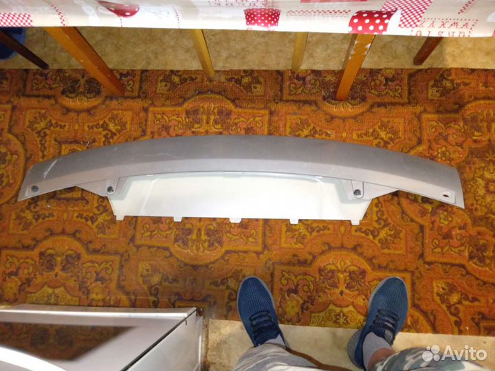 Часть от бампера