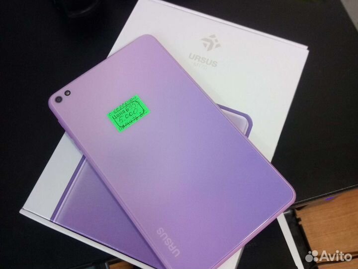 Планшет dexp ursus