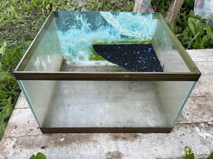 Террариум 23л